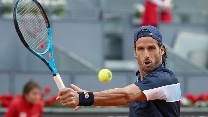 Madrid Open de Tenis - ATP Mutua Madrid Open:  P. Andújar - F. López