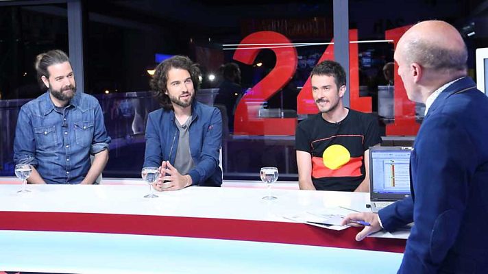 La hora cultural - La hora cultural - 07/05/18