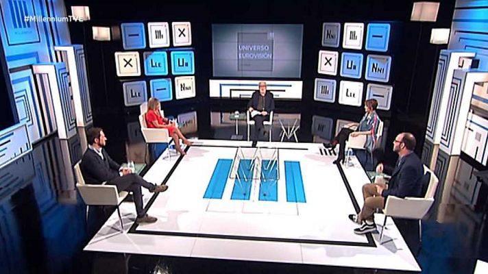 Millennium - Universo Eurovisión