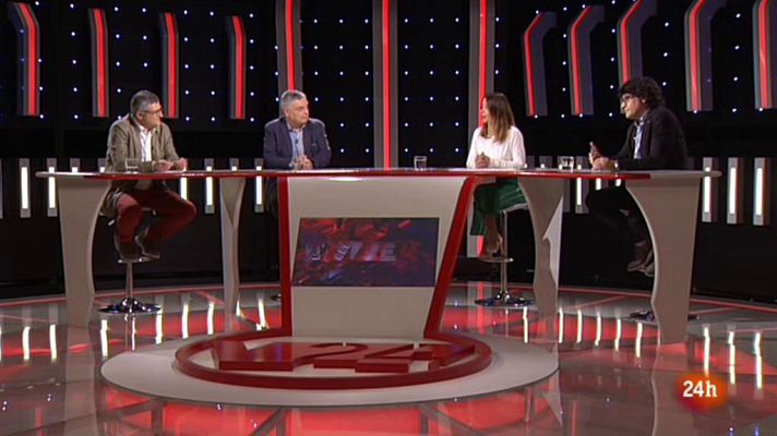 Vespre 24 - Vespre 24 - 08/05/2018