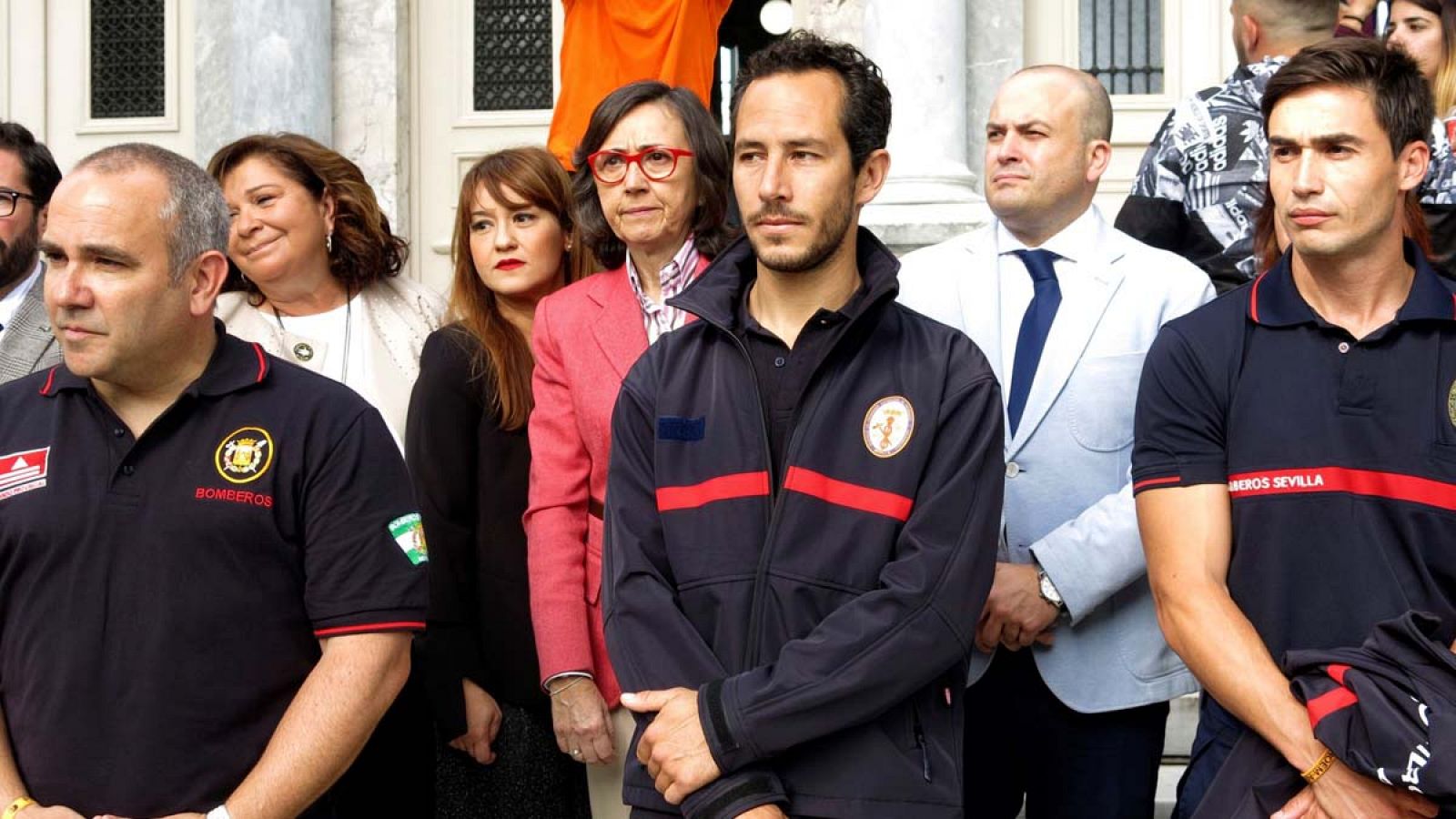 Los bomberos españoles de Proem-AID valoran su absolución como un "espaldarazo a la ayuda humanitaria