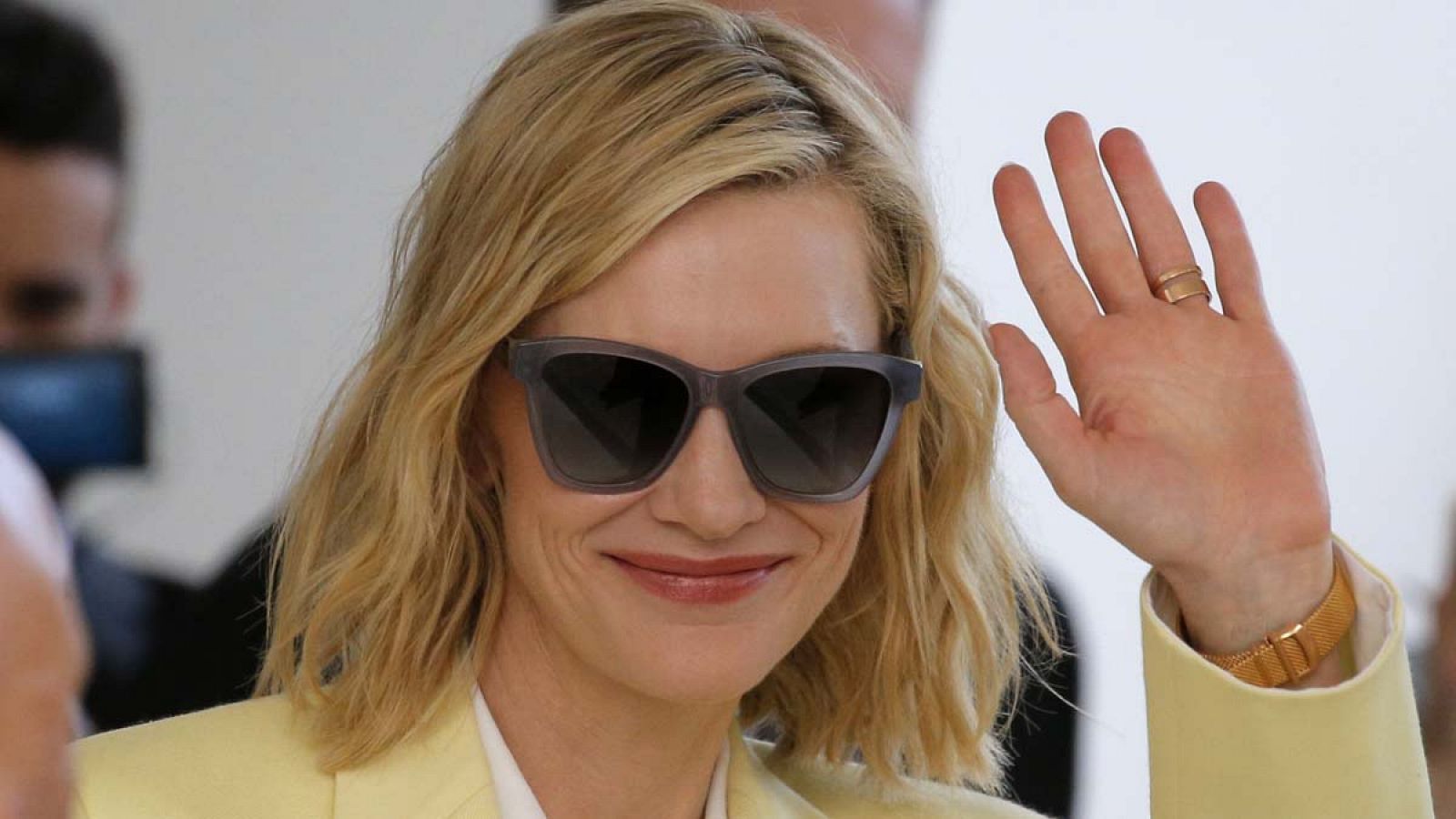 Informativo 24h: El Festival de Cannes arranca reivindicando el papel de la mujer | RTVE Play