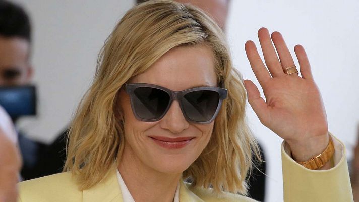 El Festival de Cannes arranca reivindicando el papel de la mujer