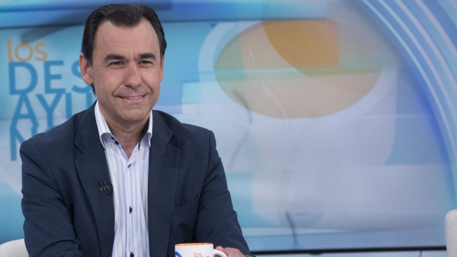 Los desayunos de TVE - Fernando Martínez-Maillo, coordinador general del Partido Popular