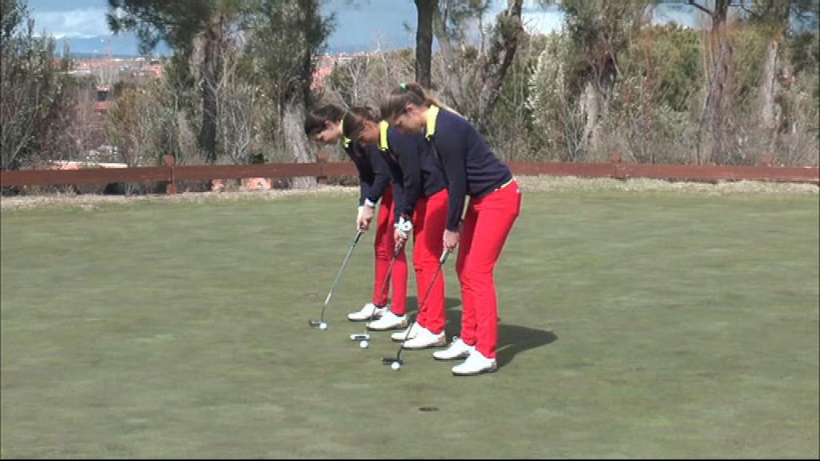 HolaGolf - T2 - Programa 11 - ver ahora