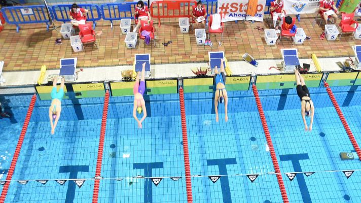  - Trece récords, uno de ellos mundial, en la primera jornada de la Copa de Europa de Salvamento y Socorrismo