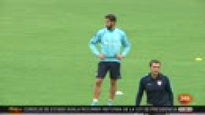 Informativo 24h - Raúl García, operado de una arritmia