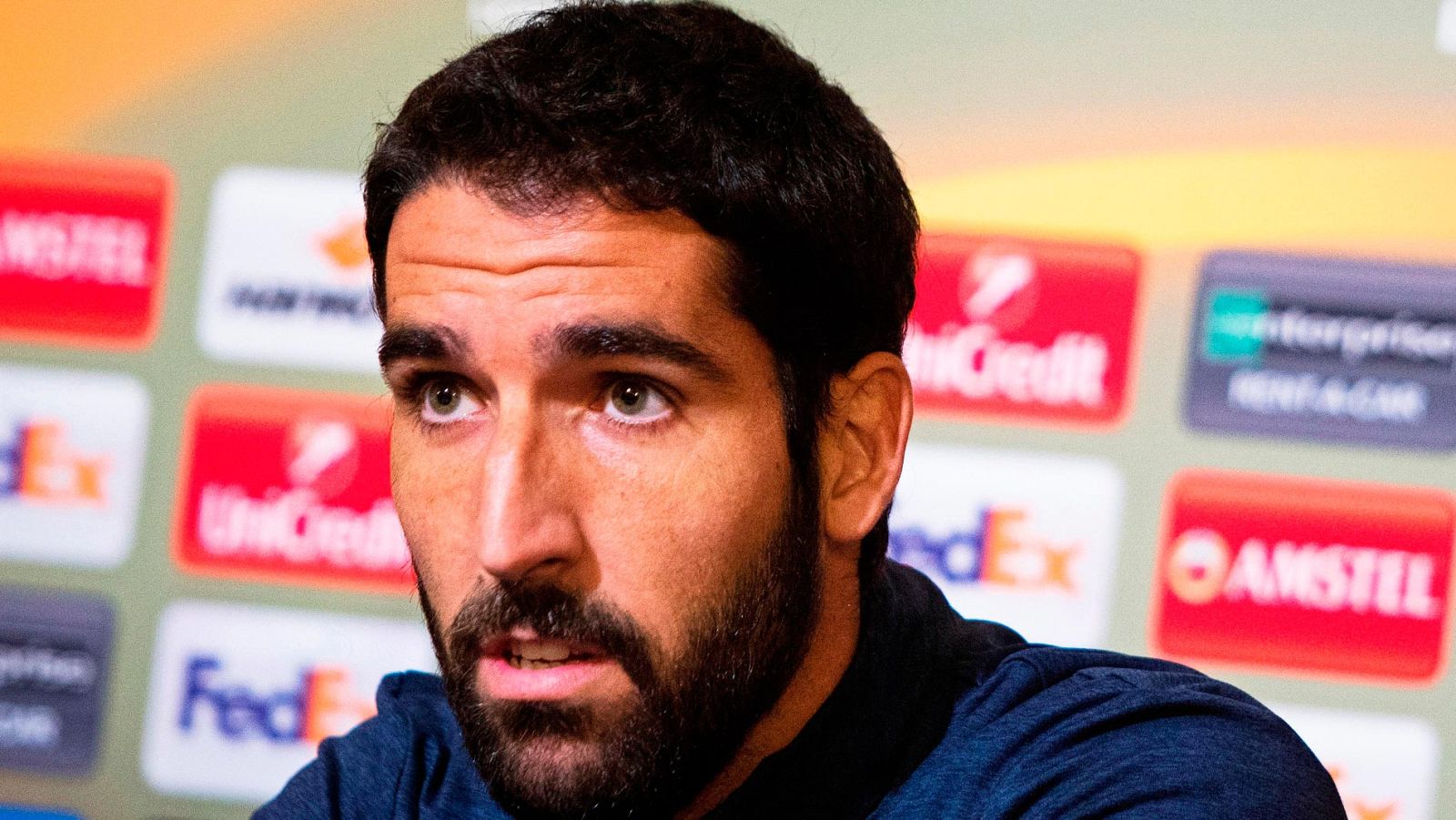 Raúl García, operado de una arritmia