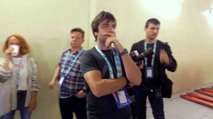 Eurovisión - "La química entre Alfred y Amaia es lo más importante"