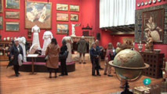 La aventura del Saber - Sorolla entre nosotros