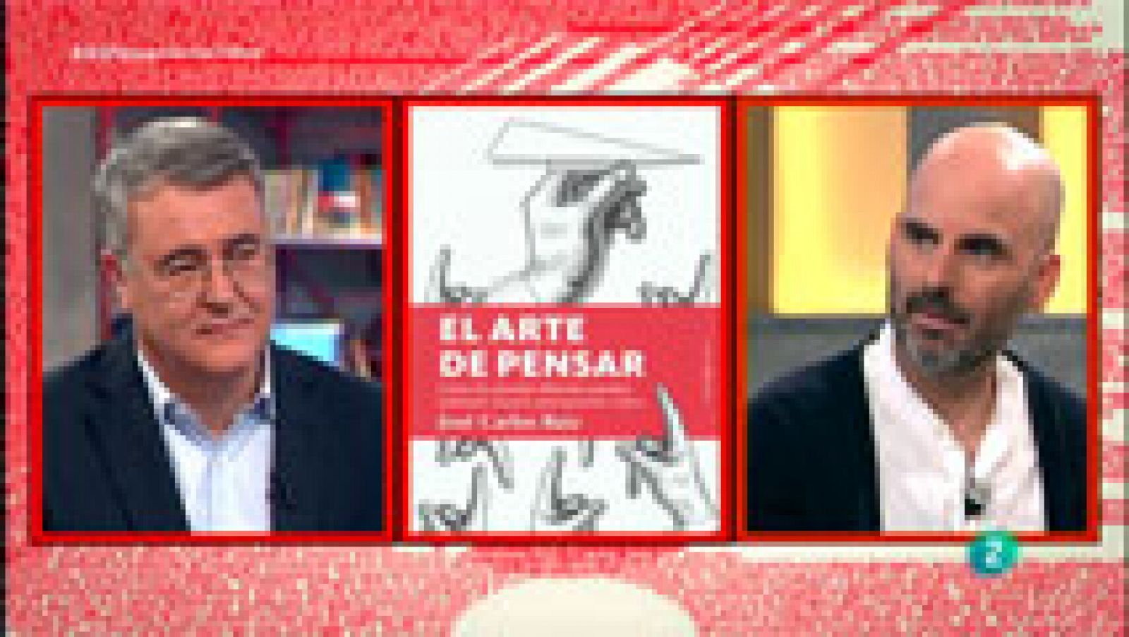 La aventura del Saber: Entrevista a José Carlos Ruiz | RTVE Play