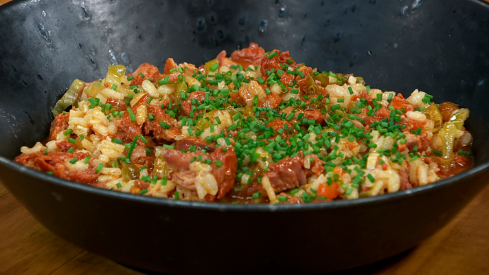 RTVE Cocina - Risotto de botillo