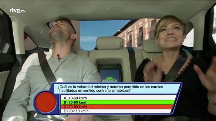 Arranca en verde - Programa 10