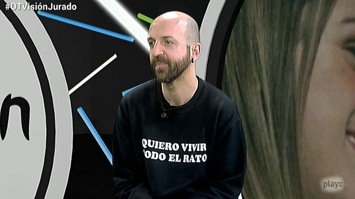 OTVisión - Paco Varela, diseñador del traje de Alfred: "Soy eurofan"