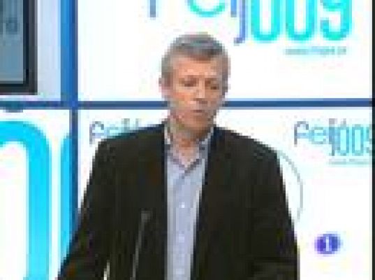 Telexornal - Galicia - Telexornal - 27/03/09