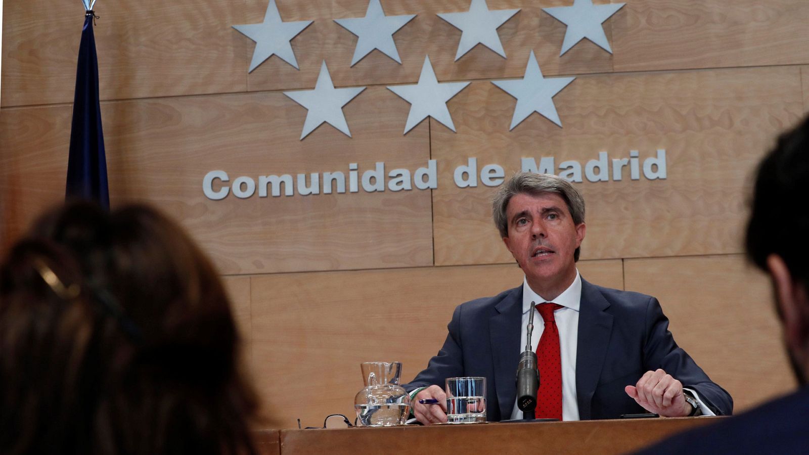 La Comunidad de Madrid en 4' - 08/05/18