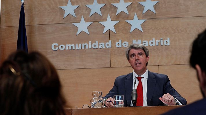 Informativo de Madrid - La Comunidad de Madrid en 4' - 08/05/18