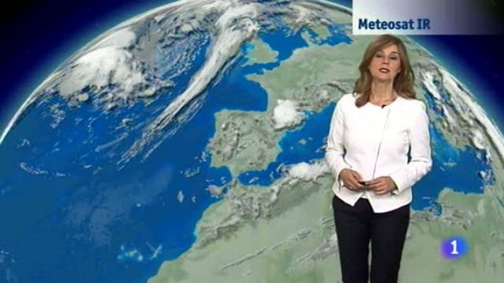 Noticias de Extremadura - El tiempo en Extremadura - 08/05/18