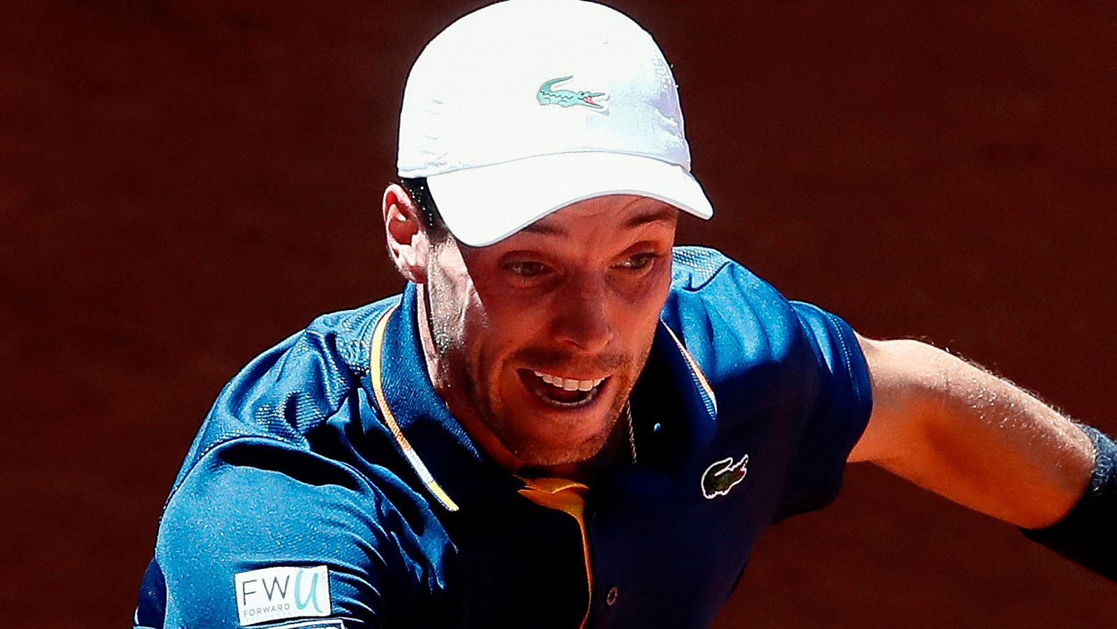 El tenista español ha derrotado a Donaldson en primera ronda en un partido complicado que tuvo que remontar y tras el que aseguró que le había "costado mucho encontrar el ritmo de partido".