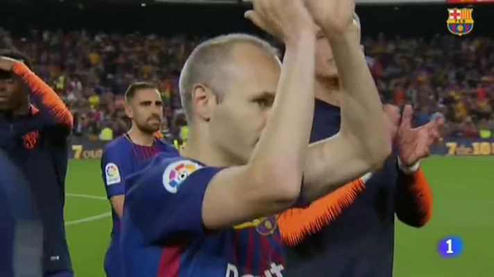 L'Informatiu - L'informatiu - 08/05/2018