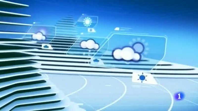  El Tiempo en la Comunidad de Navarra - 08/05/2018