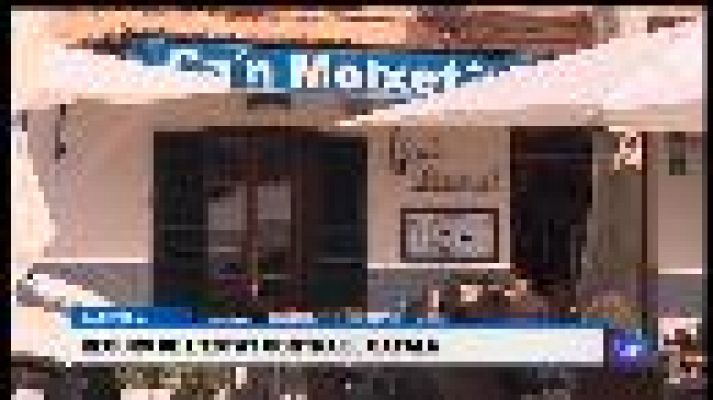 Informatiu Balear - Informatiu Balear en 2' - 08/05/18