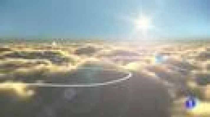 Noticias Murcia - El tiempo en la Region de Murcia - 08/05/2018