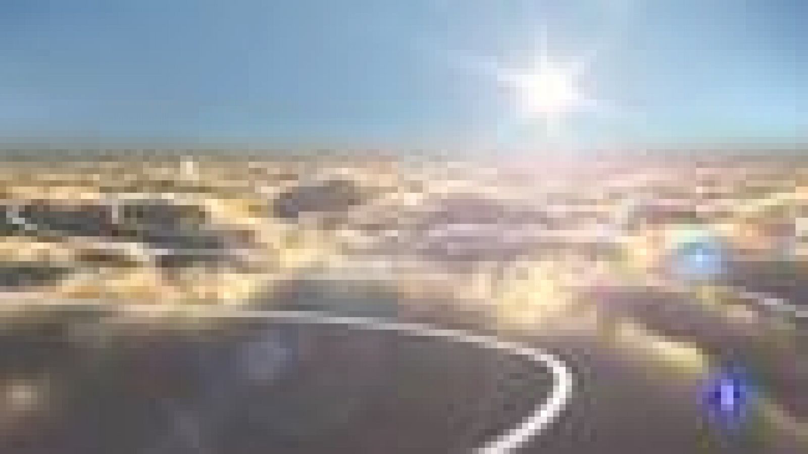 El tiempo en Cantabria - 08/05/18