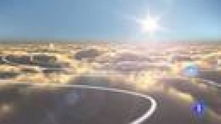 TeleCantabria - El tiempo en Cantabria - 08/05/18