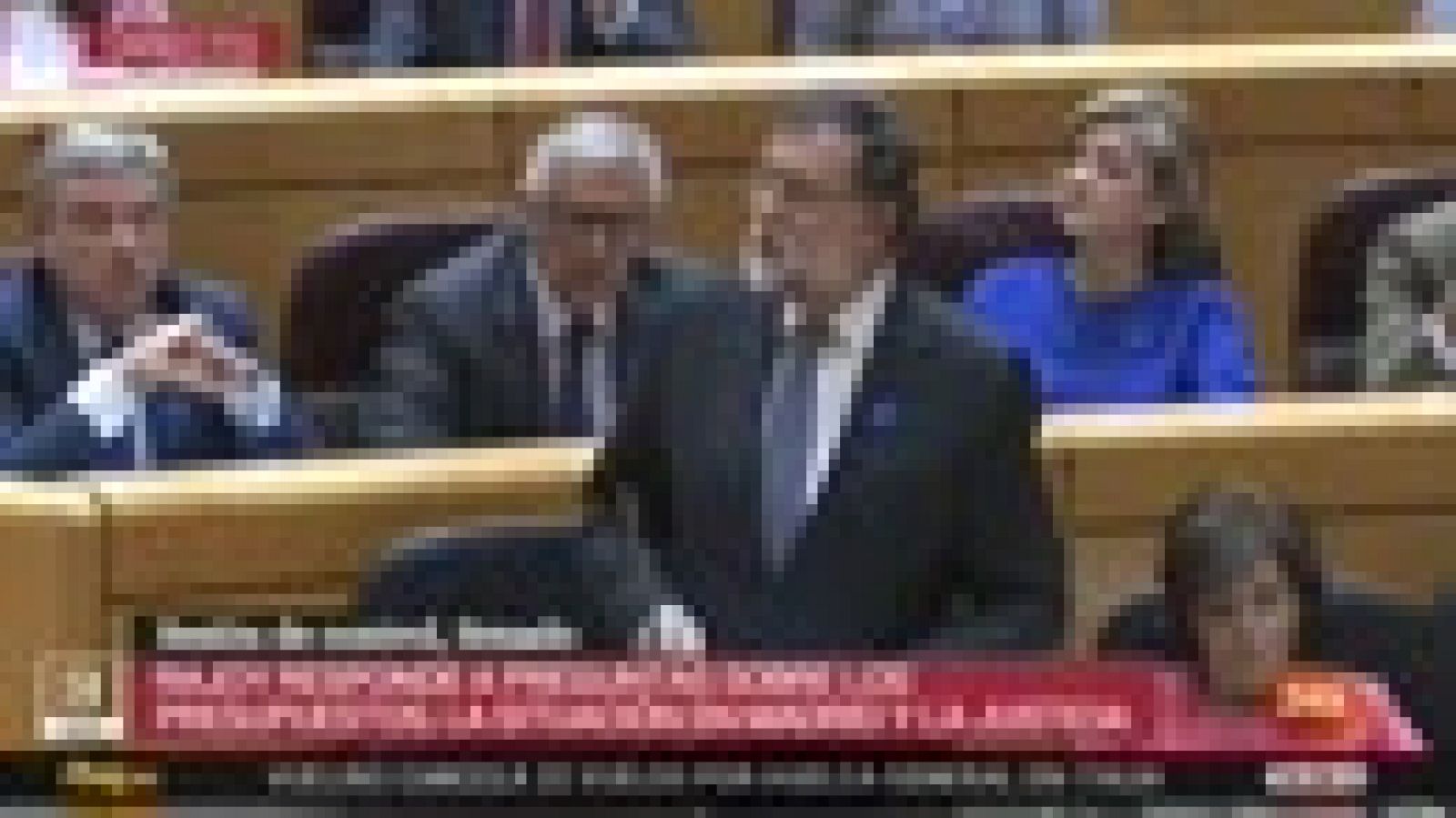 Informativo 24h: Rajoy insta a los independentistas a elegir un presidente que no sea Puigdemont | RTVE Play