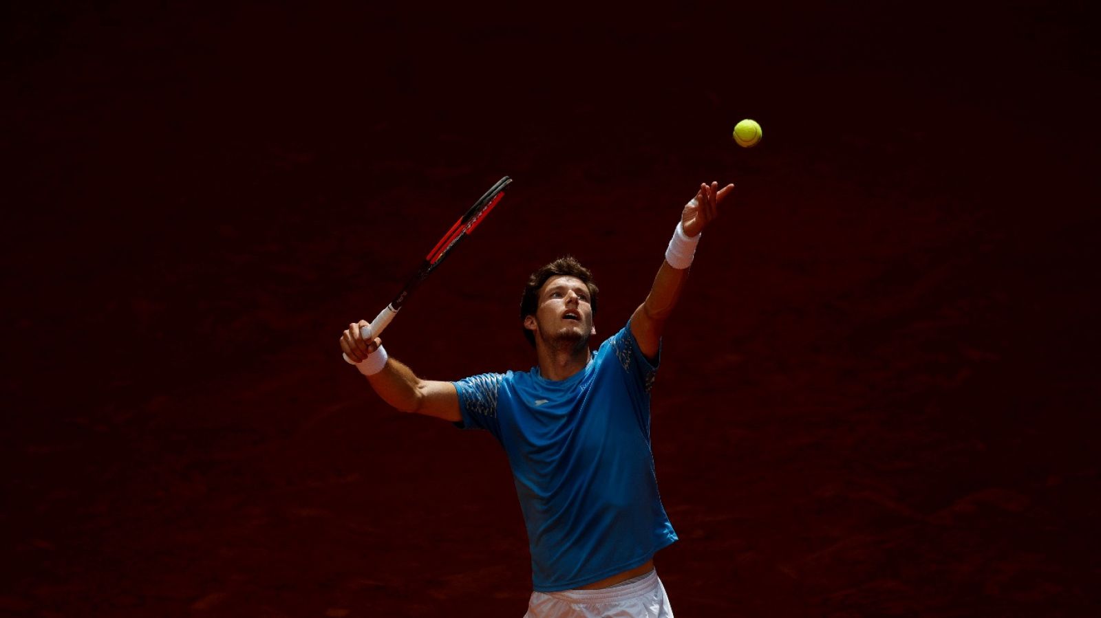 Tenis - ATP Mutua Madrid Open: P. Carreño Busta - B. Coric - ver ahora