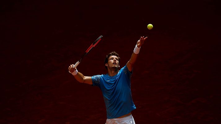 Madrid Open de Tenis - ATP Mutua Madrid Open: P. Carreño Busta - B. Coric