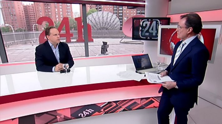 La tarde en 24h - Economía - 08/05/18