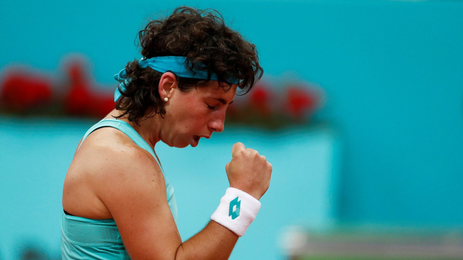 Carla Suárez: "Me ha pasado de todo para ganar" | Ver