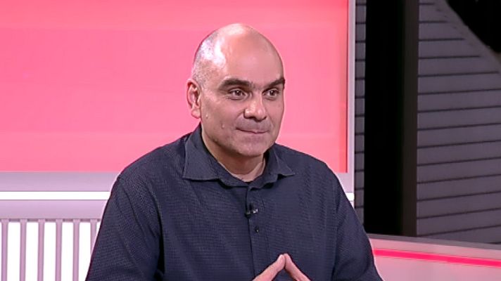 La tarde en 24h - Entrevista - 08/05/18