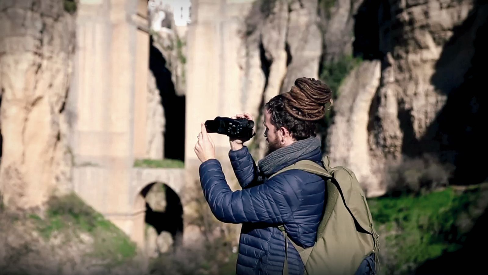Surfeando sofás - Programa 6 - Jorge Sierra visita Ronda