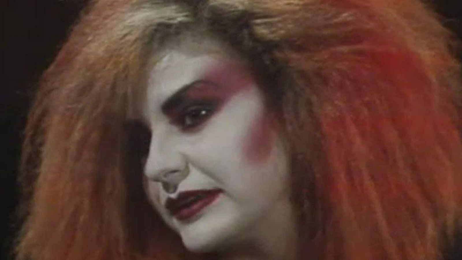 Autorretrato - Alaska