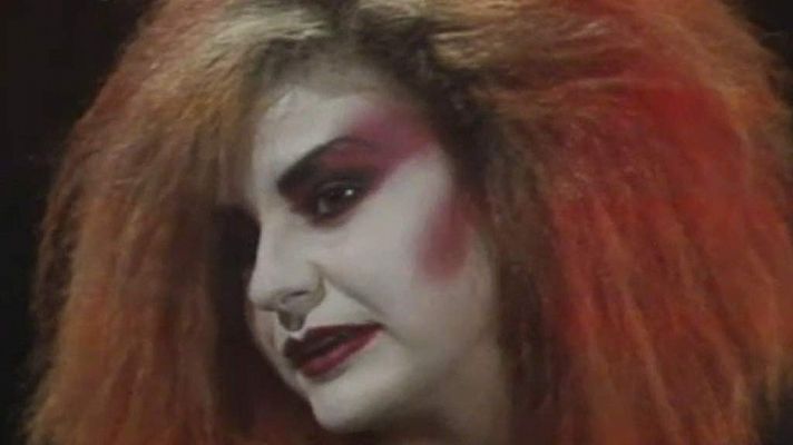 Autorretrato - Alaska