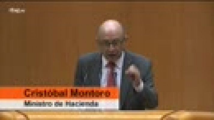 Informativo 24h - Montoro, al PSOE: si no le gusta RTVE, "cambie de canal"