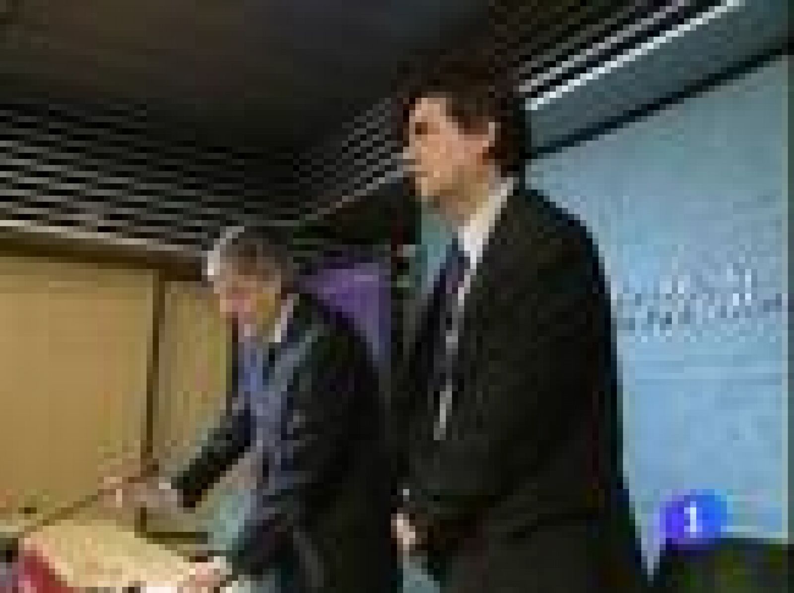 Telenorte. Informativo del País Vasco. (27/03/09)