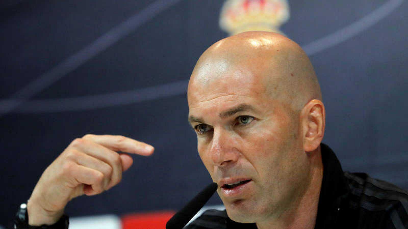 Zidane dispondrá de todos sus jugadores para la final de Kiev