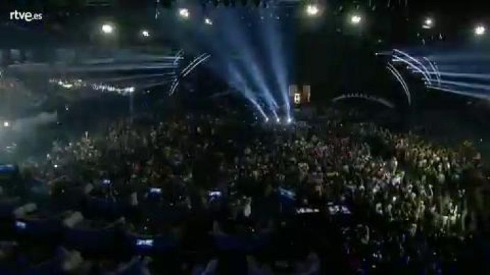 Eurovisión - Bulgaria: EQUINOX canta "Bones"