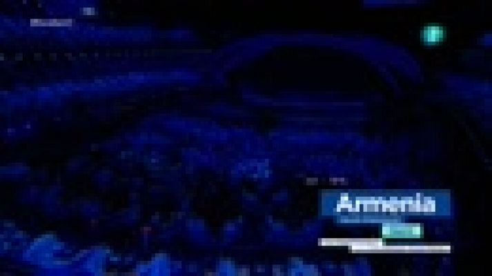 Eurovisión - Armenia: Sevak Khanagyan canta "Qami"