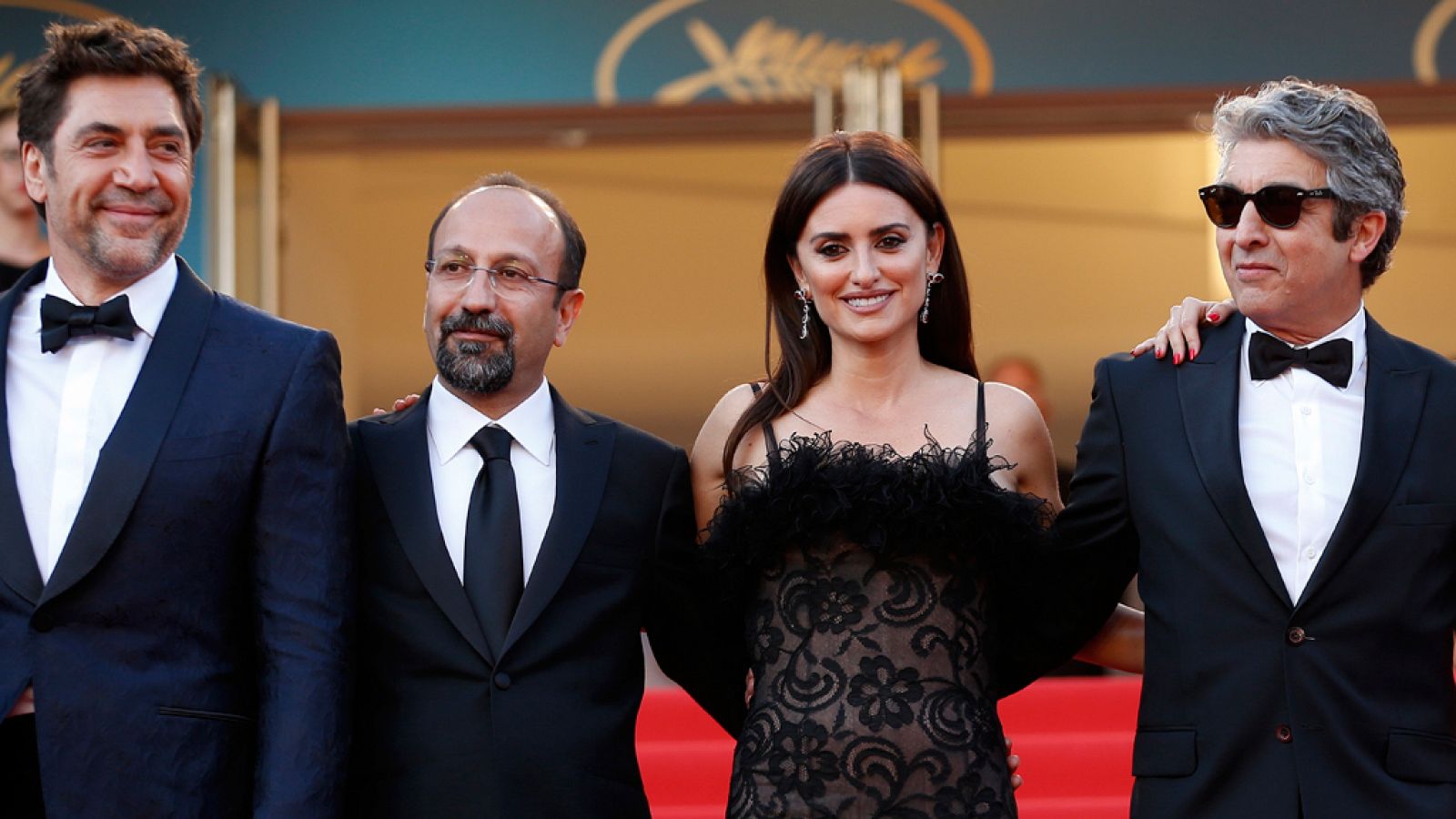 El drama español de Farhadi con Penélope Cruz y Javier Bardem inaugura Cannes | Ver