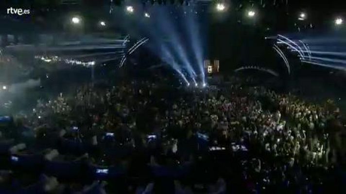 Eurovisión - Israel: Netta Barzilai canta "Toy"