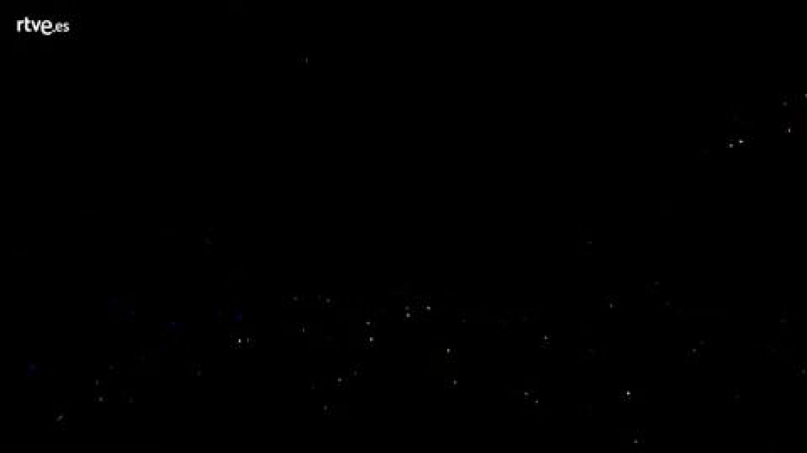 Eurovisión - Bielorrusia: Alekseev canta "Forever" en la primera semifinal de Eurovisión 2018