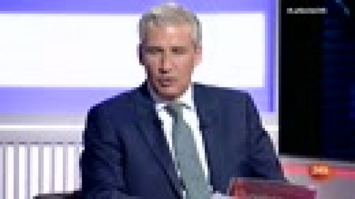 La noche en 24h - Villacís cree que "va a seguir la tendencia" de Cs a mejores expectativas electorales que dan las encuestas