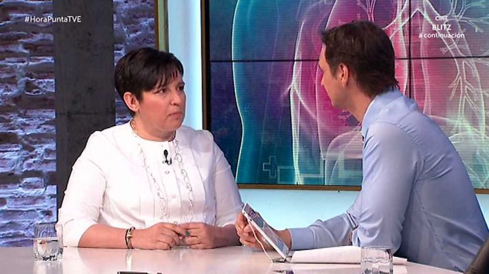 Hora punta - Hora punta - 08/05/18