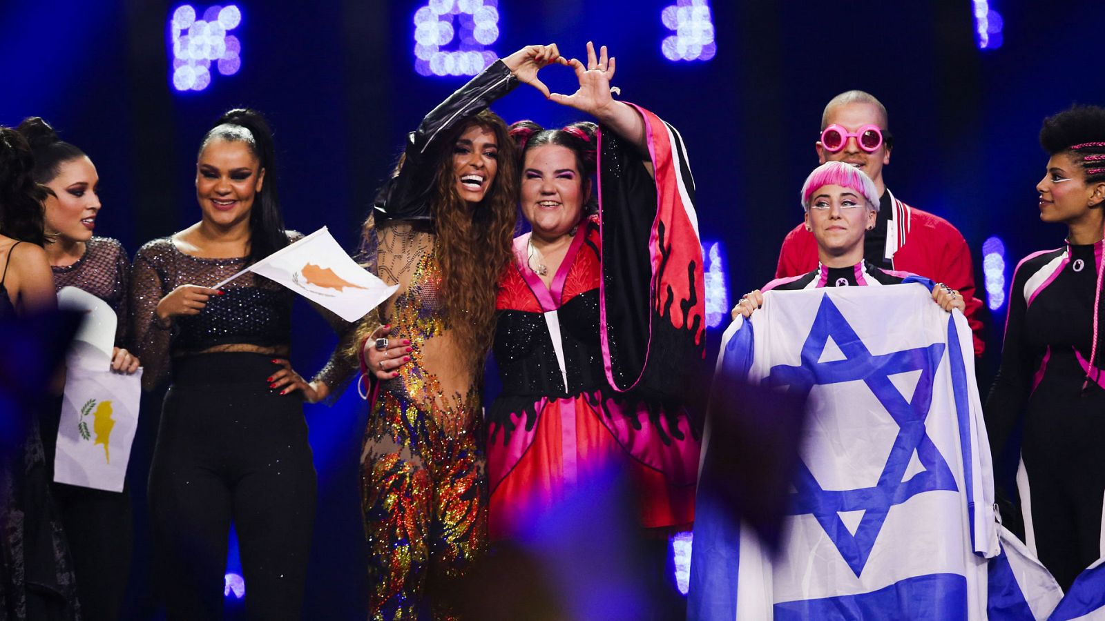 Eurovisión 2018 - Primera semifinal - RTVE.es