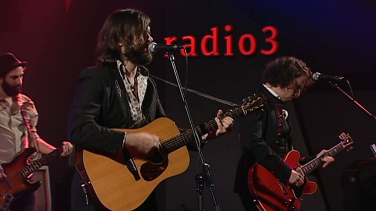 Los conciertos de Radio 3 - Salto - ver ahora